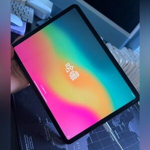 I’m selling my IPad mini pro 12.9inc